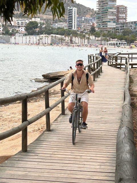 San Juan Beach, Cabo Huertas Alicante: Rental Bike & snorkel - Who Will Love This Tour?