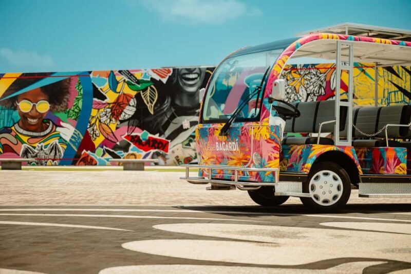 San Juan: Casa Bacardi Distillery Tour - Key Points