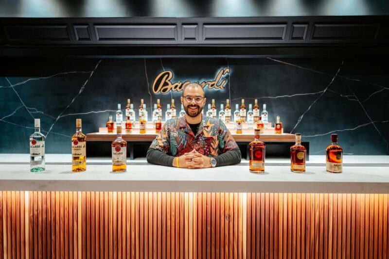 San Juan: Casa Bacardi Distillery Tour - The Tour Experience in Detail