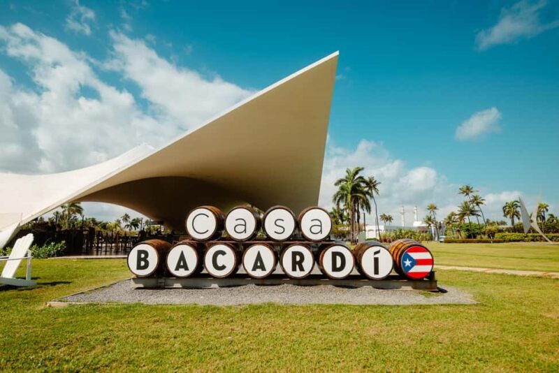 San Juan: Casa Bacardi Distillery Tour - What Do Travelers Say?