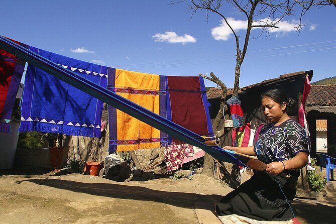 San Juan Chamula and Zinacatan from San Cristobal English Guide - A Closer Look at the Itinerary