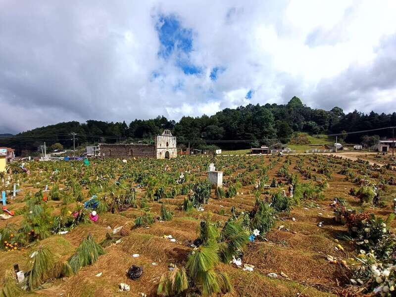 San Juan Chamula & Zinacantan Indigenous Villages Tour - Key Points