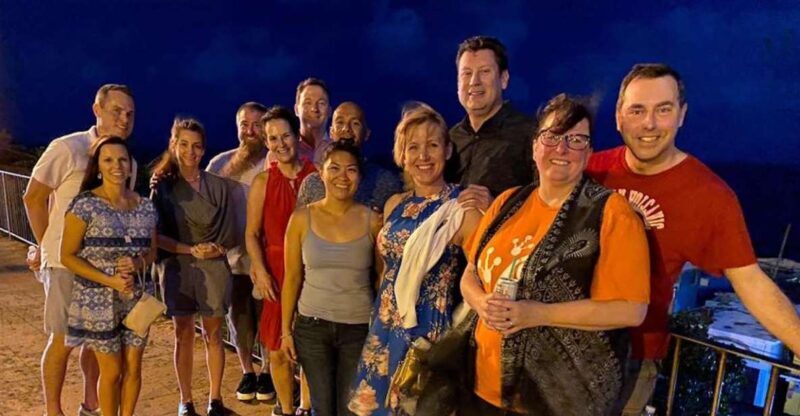 San Juan: Ghosts and Spooky History Walking Tour - Key Points