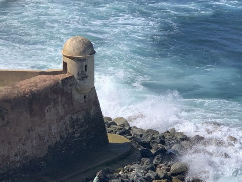 San Juan: Ghosts and Spooky History Walking Tour - The Sum Up