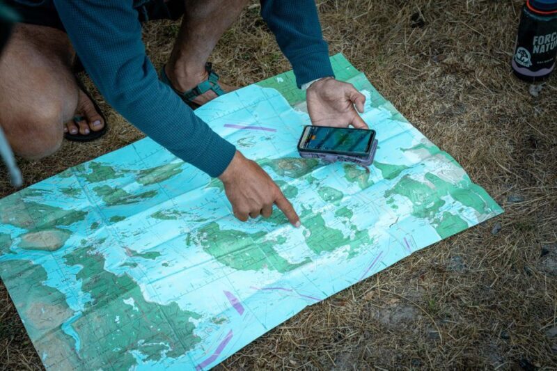 San Juan Island: 3-h Griffin Bay Tour - The Experience in Detail