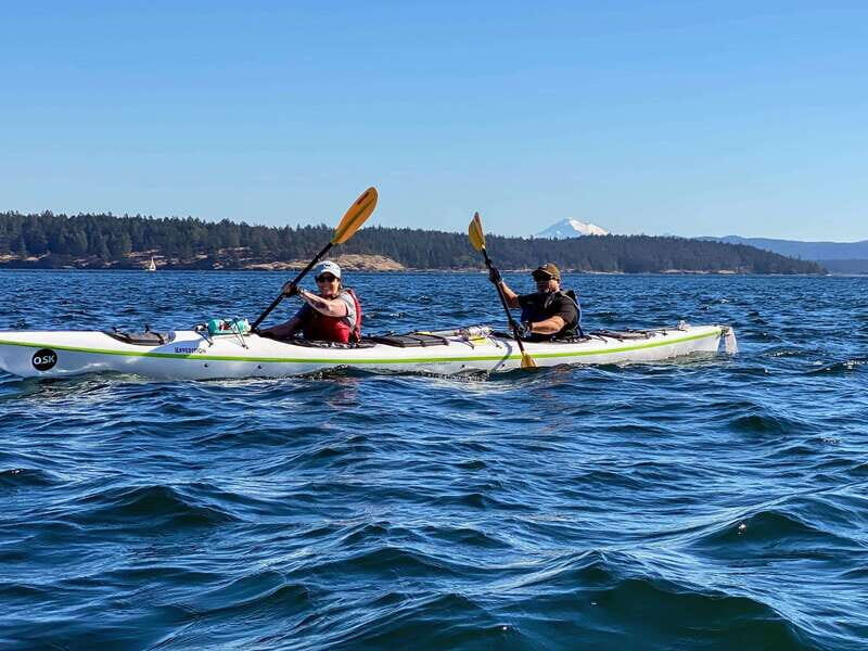 San Juan Island: Full Day Kayaking Tour with Lunch - An In-Depth Look at the Experience