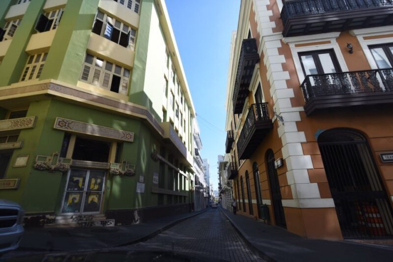 San Juan: Private City Highlights Driving Tour - Key Points