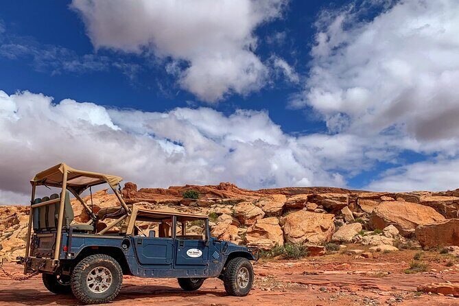 San Juan River and Hummer Cliff Dwelling Expedition - Who Will Love This Tour?