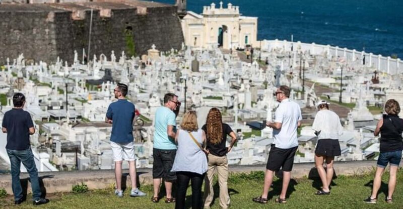 San Juan: Walking Tour with Expert Guide - Key Points