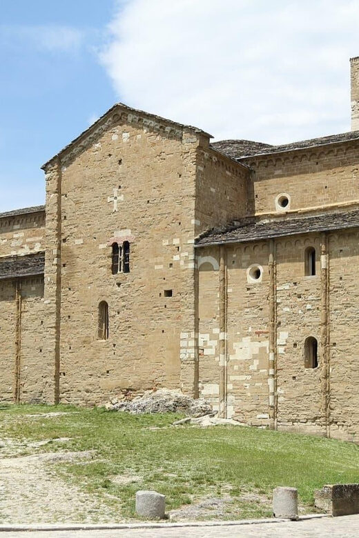 San Leo: Fortress Entry Ticket - Discovering San Leo’s Fortress and Village