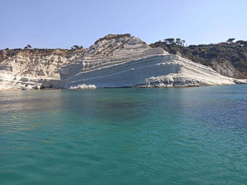 San Leone: half day Boat tour Scala dei Turchi with Skipper - FAQ