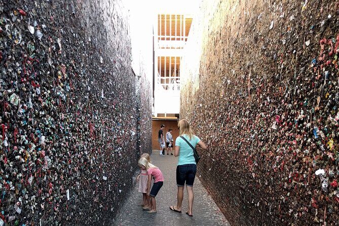 San Luis Obispo Scavenger Hunt Walking Tour and Game - The Authentic Experience