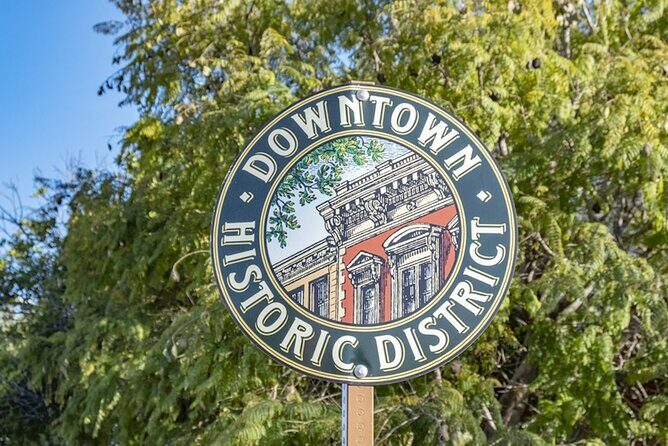 San Luis Obispo Spanish Roots Self Guided Audio GPS Walking Tour - Key Points