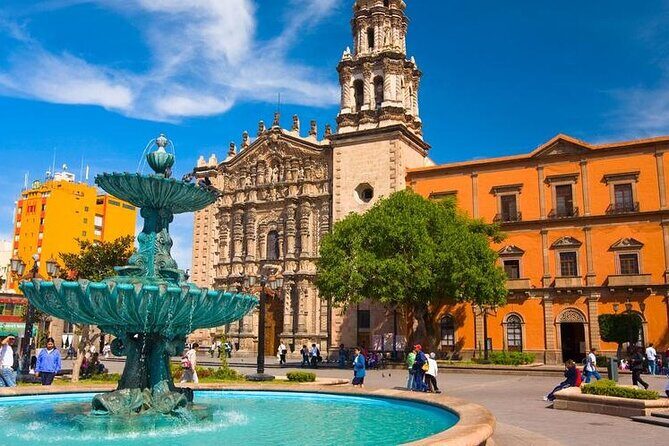 San Luis Potosi Airport (SLP) Private Transfer San Luis de Potosi - What to Expect from Your Private Transfer