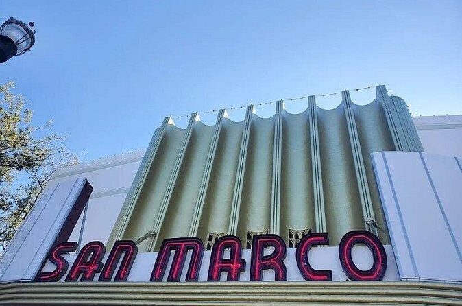 San Marco Food Tour Culinary Journey in Jacksonville - Practical Considerations