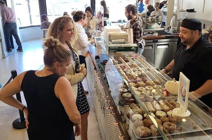 San Marco Food Tour Culinary Journey in Jacksonville - Who Is It Best For?