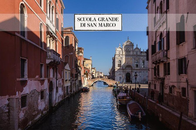 San Marco Pass: Basilica, Doge Pal. & Bell Tower Priority Tickets - What You Can Expect From the Tour