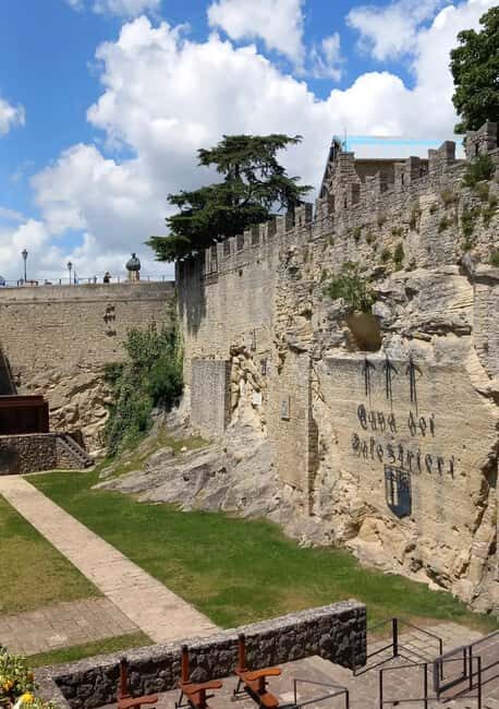 San Marino: 2-Hour Private Guided Walking and Titanus Museum - Key Points