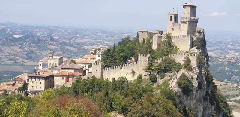 San Marino old town & city tour including 1st & 2nd tower - Who Will Love This Tour?