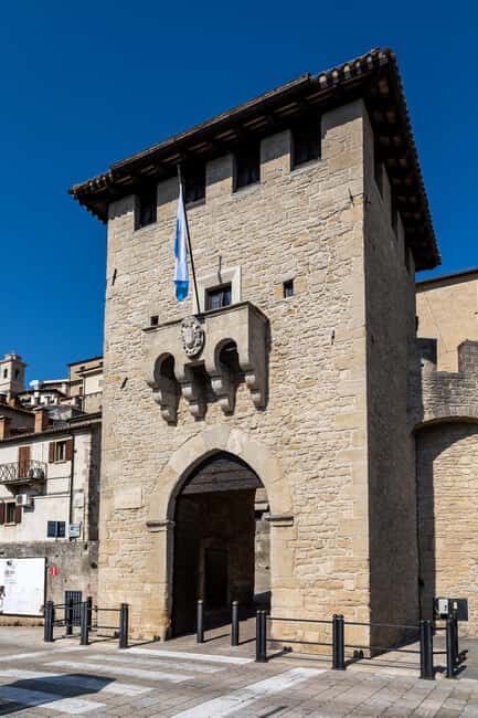 San Marino: Private Historical City Center Walking Tour - What’s Included and What You’ll Get