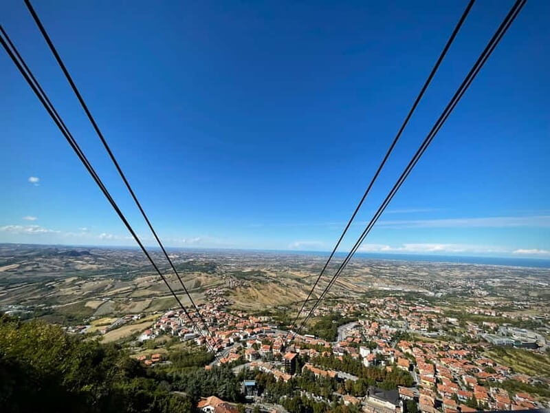 San Marino: Private Historical City Center Walking Tour - Duration, Price, and Group Size