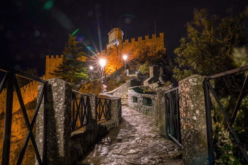 San Marino: Private Historical City Center Walking Tour - Final Thoughts