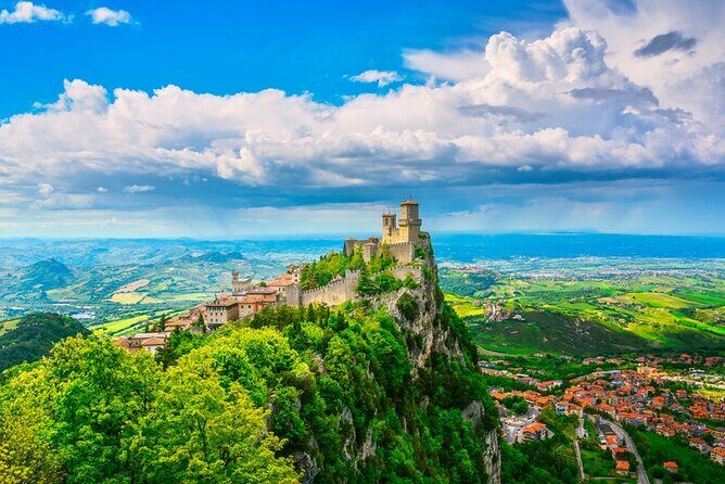 San Marino Uncovered: Private Walk the World's Oldest Republic - What the Tour Means for You