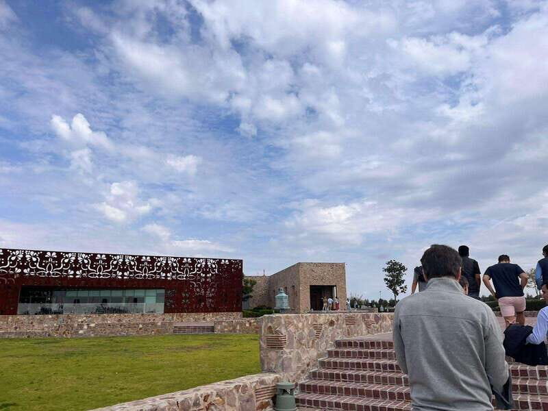 San Miguel Allende: Guanajuato Wine Route vineyard tour - The Value of the Experience