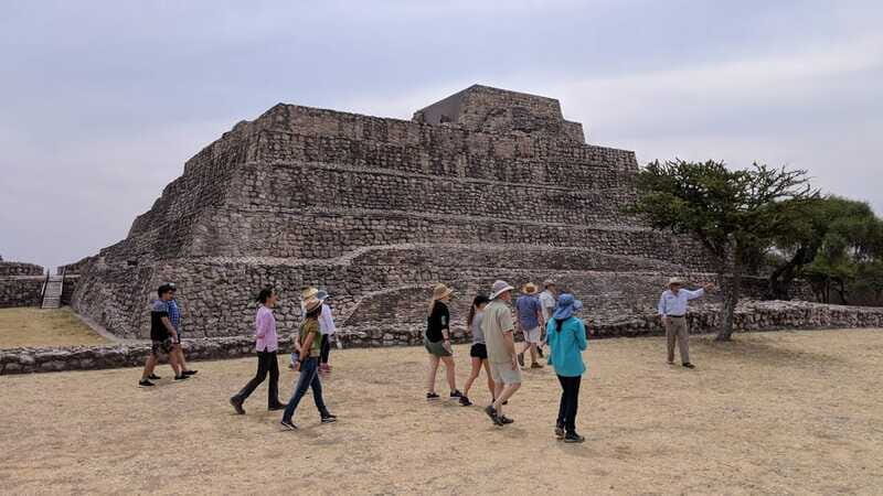 San Miguel: Cañada de la Virgen Archaeological Site Tour - Transportation and Logistics