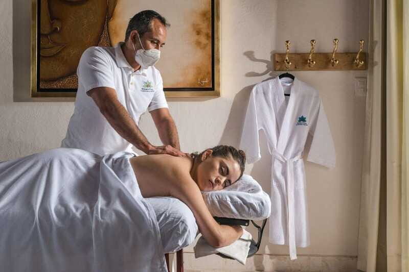 San Miguel de Allende 90 min Swedish Massage - How the Experience is Structured