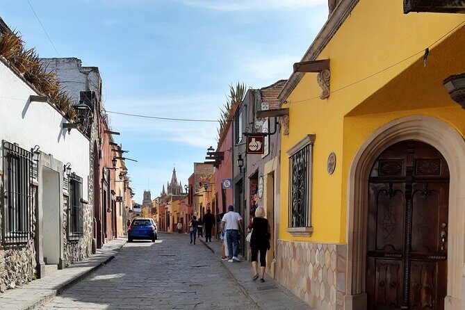 San Miguel de Allende and Queretaro Private Guided Day Tour - A Deep Dive into the Experience