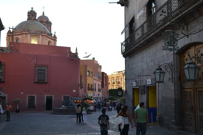San Miguel de Allende and Queretaro Private Guided Day Tour - Who Will Love This Tour?
