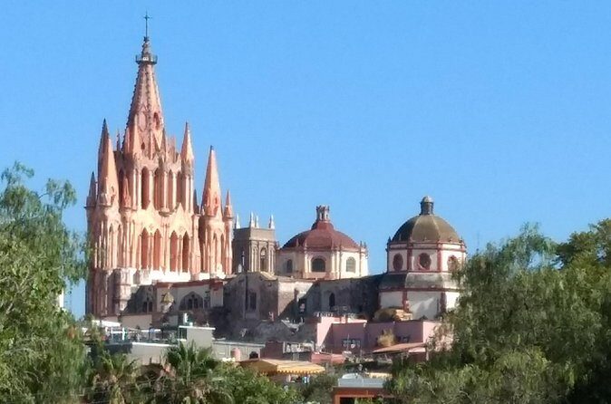 San Miguel de Allende and Queretaro Private Guided Day Tour - FAQs