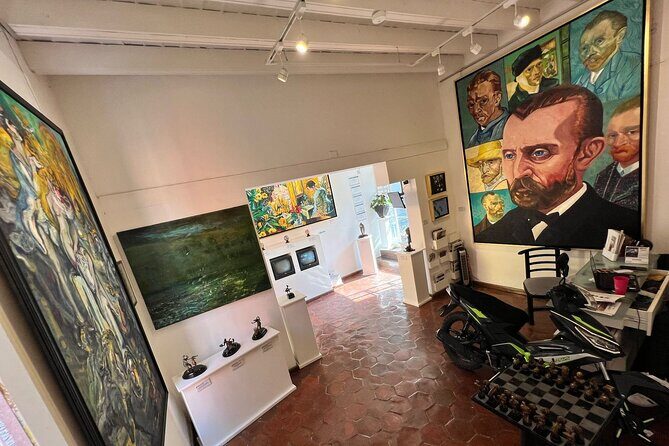 San Miguel de Allende Art Galleries Walking Tour - A Closer Look at the Itinerary