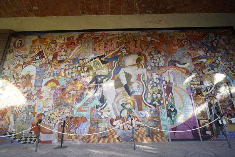 San Miguel de Allende, Art Walking Tour - Introduction