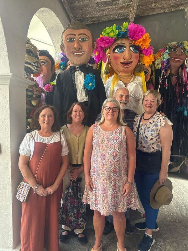 San Miguel de Allende, Art Walking Tour - The Practical Side: Logistics, Cost, and Comfort