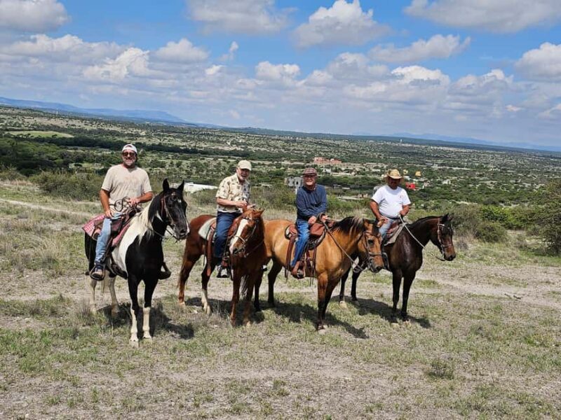 San Miguel de Allende: Breakfast Horseback Ride To Nirvana - What Is the San Miguel de Allende Breakfast Horseback Ride To Nirvana?