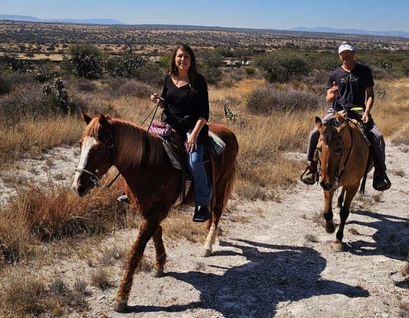 San Miguel de Allende: Breakfast Horseback Ride To Nirvana - Visiting Atotonilco: A Cultural Stop on Horseback