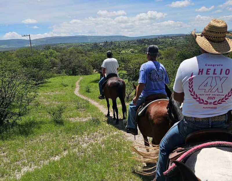 San Miguel de Allende: Breakfast Horseback Ride To Nirvana - Is This Tour Worth It?