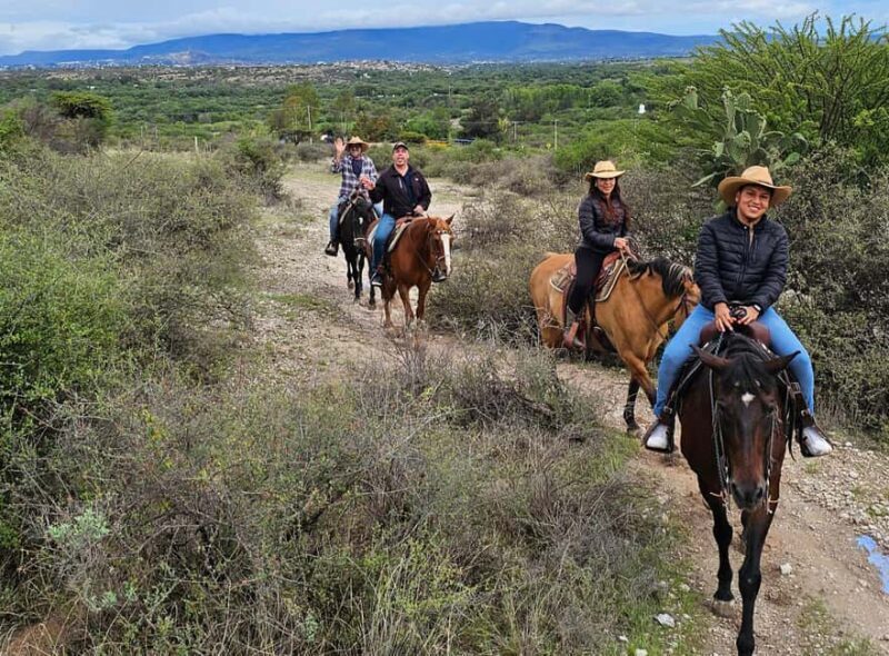 San Miguel de Allende: Breakfast Horseback Ride To Nirvana - Who Should Consider This Tour?