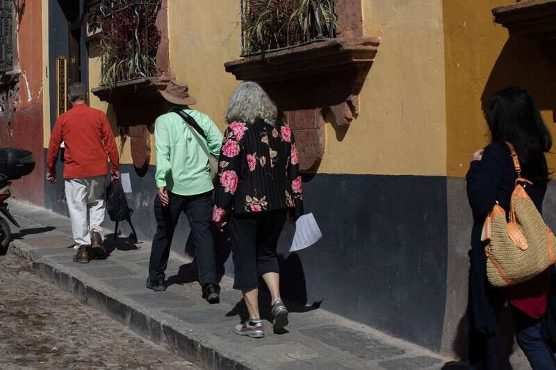 San Miguel de Allende: Chocolate Tasting and Walking Tour - Key Points