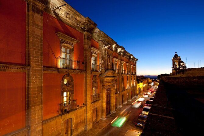 San Miguel de Allende city tour - What to Expect from the Tour: A Deep Dive