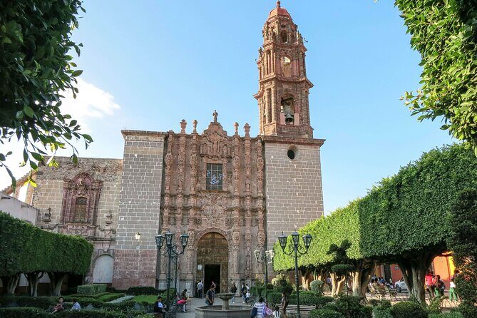 San Miguel de Allende city tour - FAQ