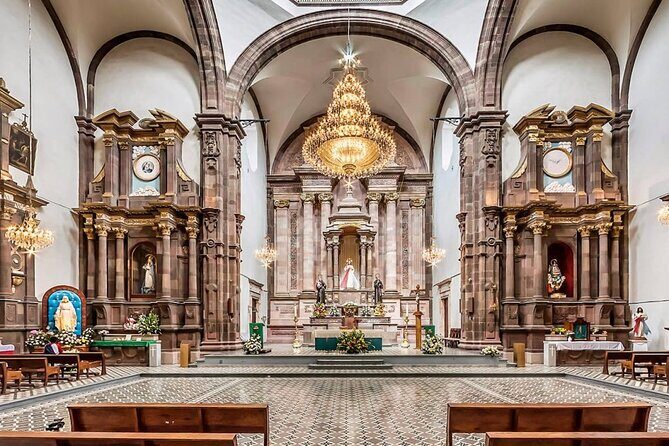 San Miguel De Allende City Tour with Transfer from Mexico City - FAQs about the San Miguel de Allende Tour