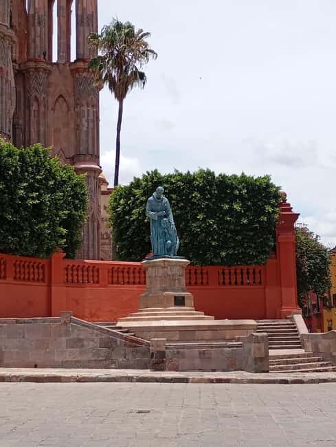San Miguel de Allende Day Tour From Mexico City - FAQ