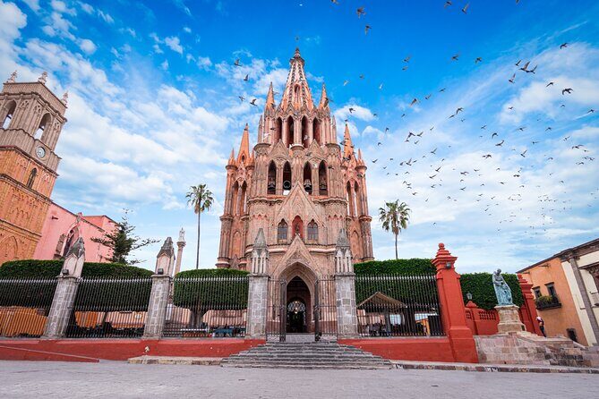 San Miguel de Allende Day Trip from Mexico City - What to Expect from the Tour