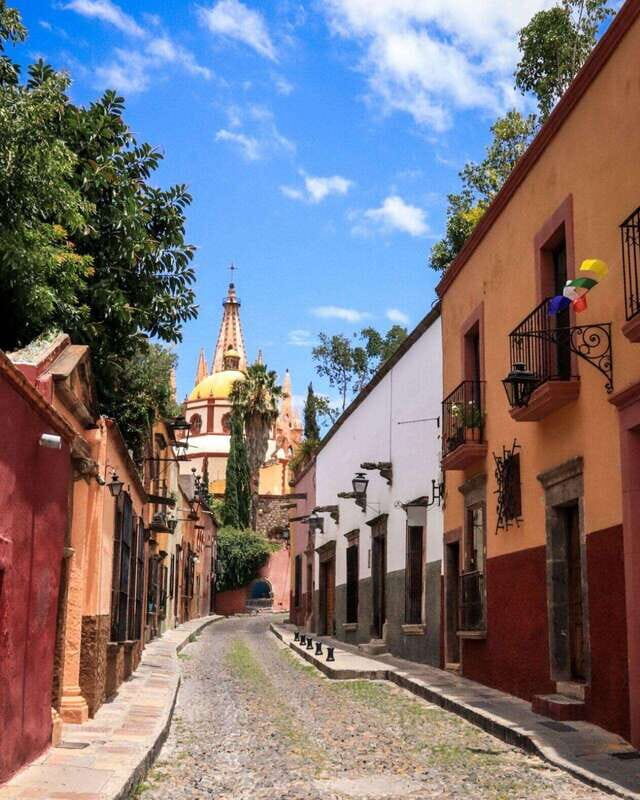 San Miguel de Allende: Discover the Charm and History - Who Should Consider This Tour?
