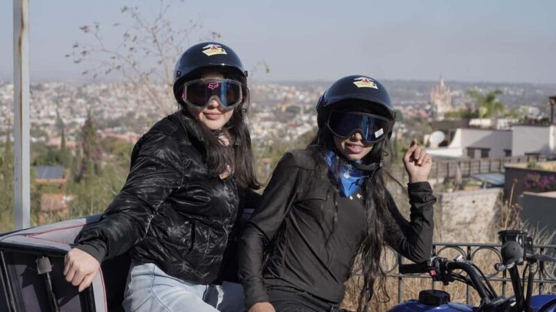San Miguel de Allende: Historic Center ATV Tour - Exploring San Miguel de Allende on an ATV – What to Expect