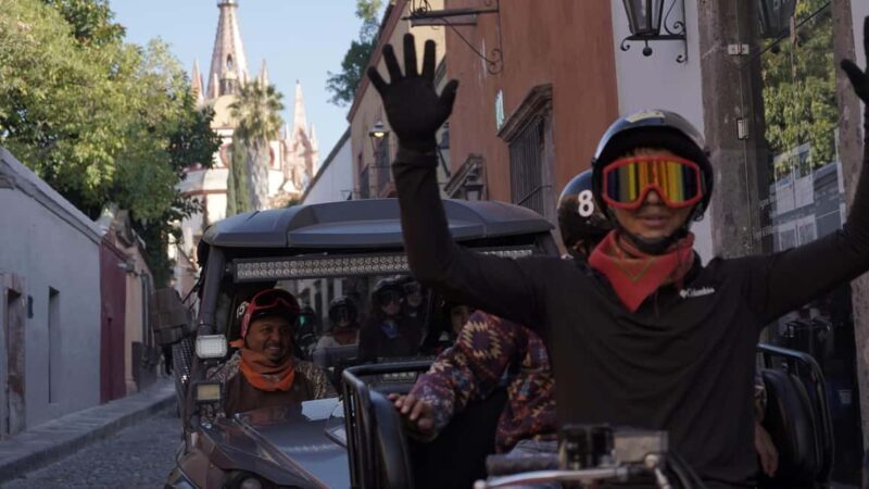 San Miguel de Allende: Historic Center ATV Tour - Final Thoughts