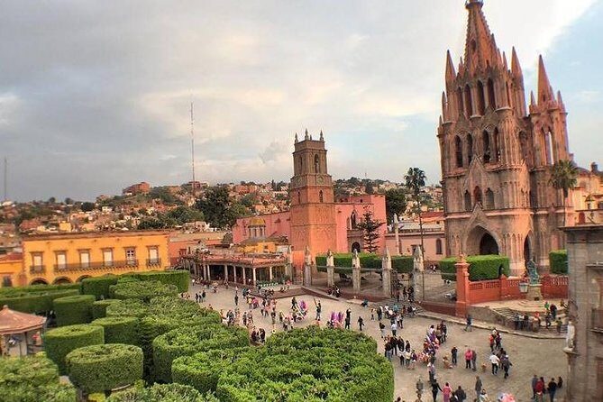 San Miguel de Allende in a day - The Experience in Practice: What Travelers Say